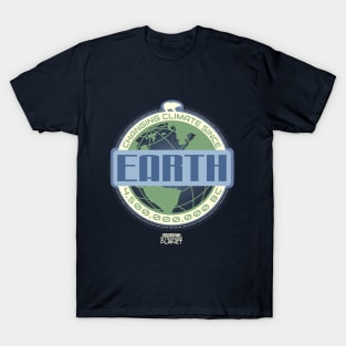 Climate Change T-Shirt